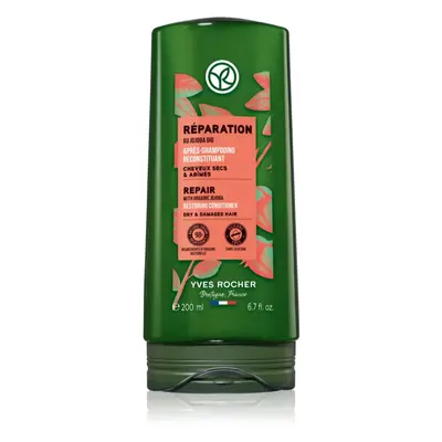 Yves Rocher Réparation regenerační kondicionér with Organic Jojoba 200 ml