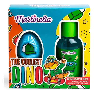 Martinelia The Coolest Dino Mini Bath set do koupele pro děti 3+