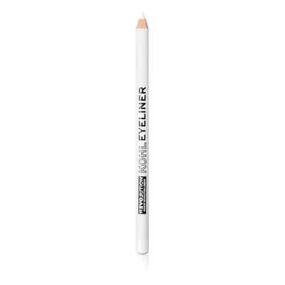 Revolution Relove Kohl Eyeliner tužka na oči odstín White 1,2 g