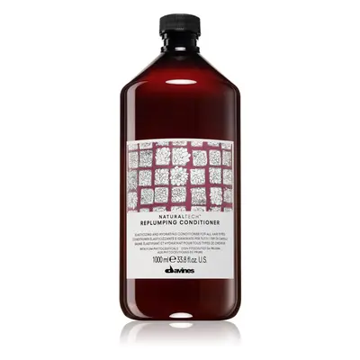 Davines Naturaltech Replumping Conditioner hydratační kondicionér pro snadné rozčesání vlasů 100