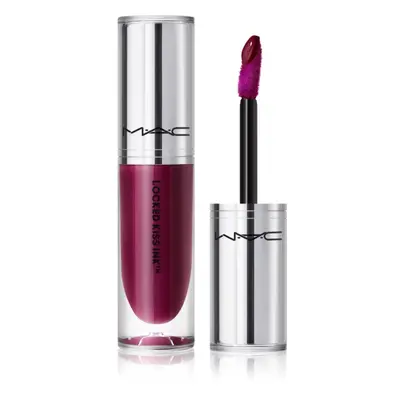 MAC Cosmetics Locked Kiss Ink 24HR Lipcolour dlouhotrvající matná tekutá rtěnka odstín Fruitful 