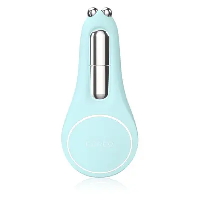 FOREO BEAR™ 2 eyes & lips mikroproudový tonizační přístroj na oční okolí a rty Arctic Blue 1 ks