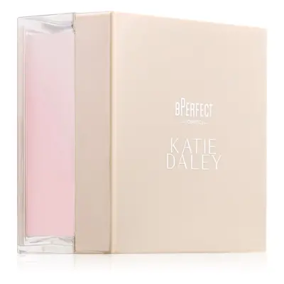 BPerfect Katie Daley Perfect Powder rozjasňující sypký pudr odstín Candyfloss 15 g