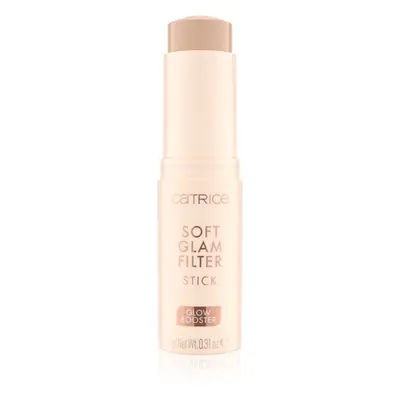 Catrice Soft Glam Filter Stick make-up v tyčince odstín 002 Fair 9 g