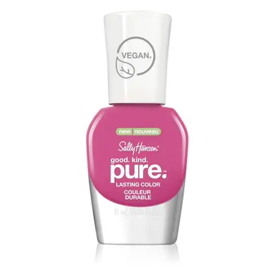 Sally Hansen Good. Kind. Pure. dlouhotrvající lak na nehty se zpevňujícím účinkem odstín Peony O