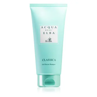 Acqua dell' Elba Classica Men sprchový gel pro muže 200 ml