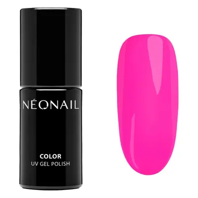 NEONAIL Candy Girl gelový lak na nehty odstín Neon Pink 7.2 ml