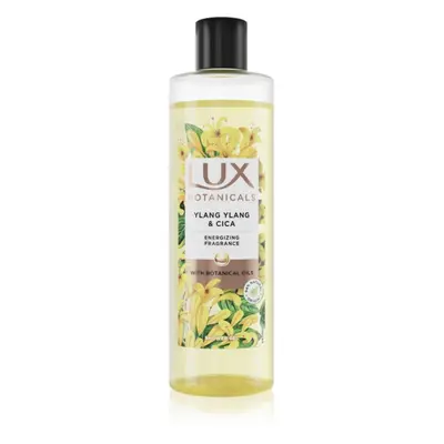 Lux Ylang Ylang & Cica energizující sprchový gel 480 ml