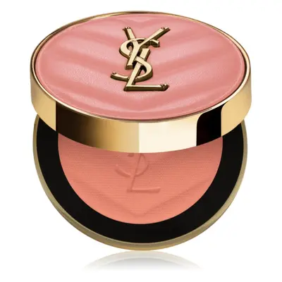 Yves Saint Laurent Make Me Blush Bold Blurring Blush tvářenka odstín 57 Coral Clash 6 g