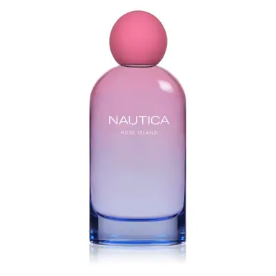 Nautica Rose Island parfémovaná voda pro ženy 100 ml