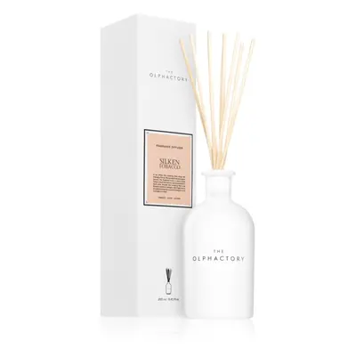 Ambientair The Olphactory White Insignia Silken Tobacco aroma difuzér 250 ml