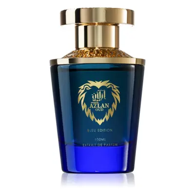 Al Haramain Azlan Oud Bleu Edition parfémovaná voda unisex 100 ml