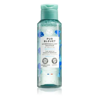 Yves Rocher Pur Bleuet odličovací čisticí voda pro citlivé oči 100 ml