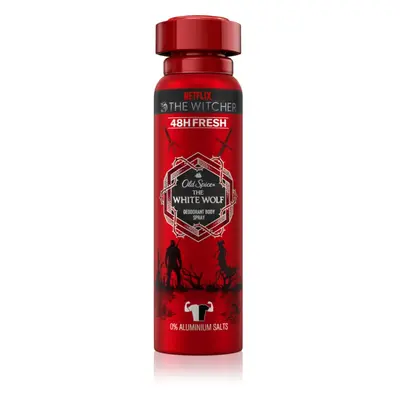 Old Spice Whitewolf deodorant ve spreji pro muže 150 ml