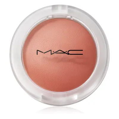 MAC Cosmetics Glow Play Blush rozjasňující tvářenka odstín Grand 7,3 g