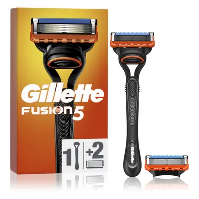 Gillette Fusion5 holicí strojek + náhradní hlavice 2 ks