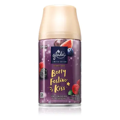 GLADE Berry Festive Kiss automatický osvěžovač vzduchu náhradní náplň 269 ml