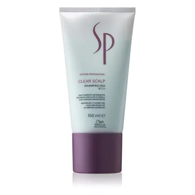 Wella Professionals SP Clear Scalp vlasová péče proti lupům 150 ml