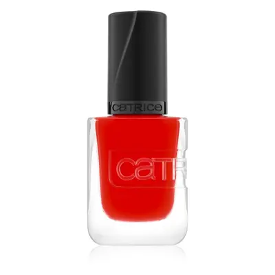 Catrice GEL AFFAIR lak na nehty odstín 016 Don't Bite The Apple 10.5 ml