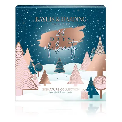 Baylis & Harding 24 Days of Beauty adventní kalendář