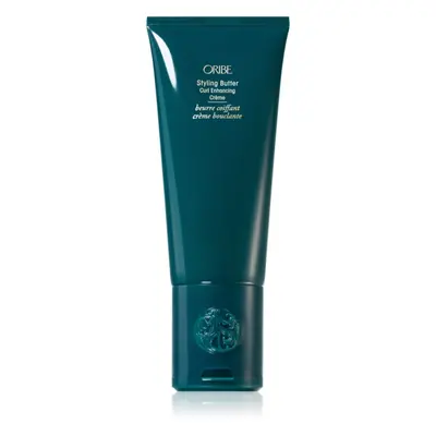 Oribe Moisture & Control Styling Butter Curl Enhancing Crème lehký stylingový krém pro vlnité a 