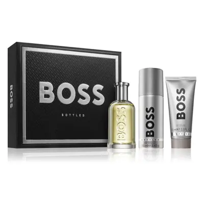 Hugo Boss BOSS Bottled dárková sada pro muže