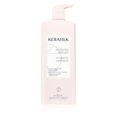 KERASILK Essentials Color Protecting Conditioner hydratační kondicionér pro barvené vlasy 750 ml