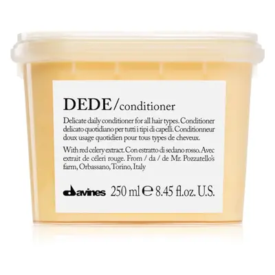 Davines Essential Haircare DEDE Conditioner kondicionér pro všechny typy vlasů 250 ml