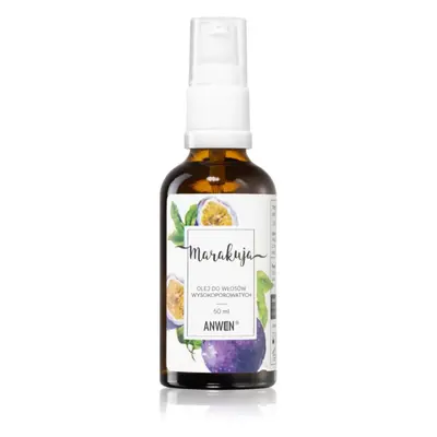 Anwen Passion Fruit vyživující olej na vlasy High Porosity 50 ml