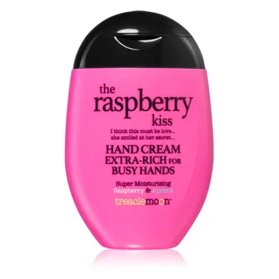 Treaclemoon The Raspberry Kiss hydratační krém na ruce 75 ml