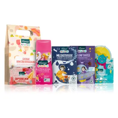 Kneipp Big Bathing Surprise For Girls dárková sada do koupele pro děti