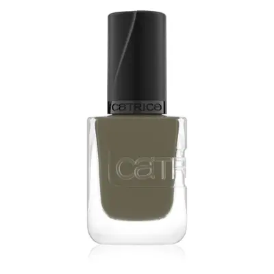 Catrice GEL AFFAIR lak na nehty odstín 034 Super Trouper 10.5 ml