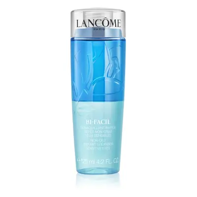 Lancôme Bi-Facil odličovač očí pro všechny typy pleti včetně citlivé 125 ml