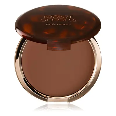 Estée Lauder Bronze Goddess bronzer s pudrovým efektem odstín Deep 21 g