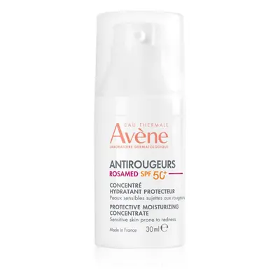 Avène Antirougeurs Rosamed Protective Moisturizing Concentrate koncentrovaná péče proti začerven