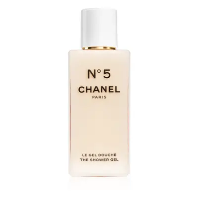 Chanel N°5 sprchový gel pro ženy 200 ml