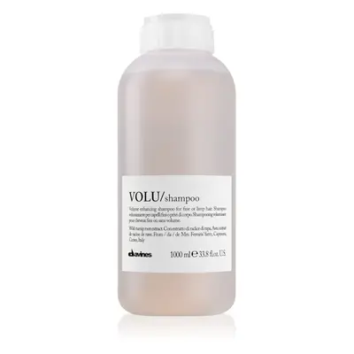 Davines Essential Haircare VOLU Shampoo šampon pro objem 1000 ml