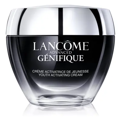 Lancôme Génifique denní omlazující krém pro všechny typy pleti 50 ml