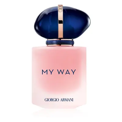 Armani My Way Floral parfémovaná voda plnitelná pro ženy 30 ml