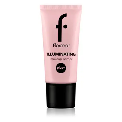 flormar Illuminating Primer Plus rozjasňující podkladová báze pod make-up odstín 000 Natural 35 