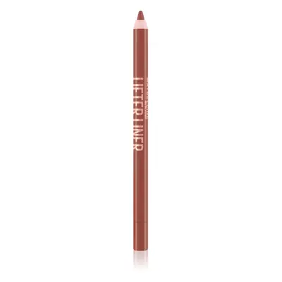 MAYBELLINE NEW YORK Lifter Liner konturovací tužka na rty s hydratačním účinkem odstín 003 Playe