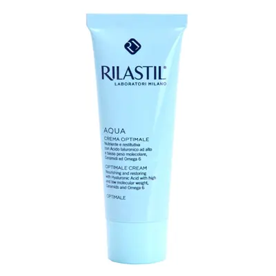 Rilastil Aqua výživný pleťový krém 50 ml