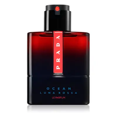 Prada Luna Rossa Ocean parfém plnitelný pro muže 50 ml