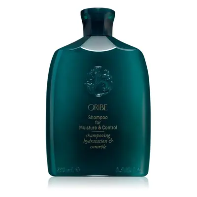 Oribe Moisture & Control intenzivně regenerační šampon pro nepoddajné vlasy 250 ml