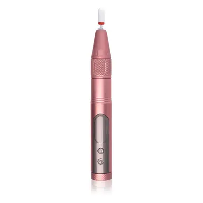 NEONAIL Nail Drill Pen bruska na nehty Pink 1 ks