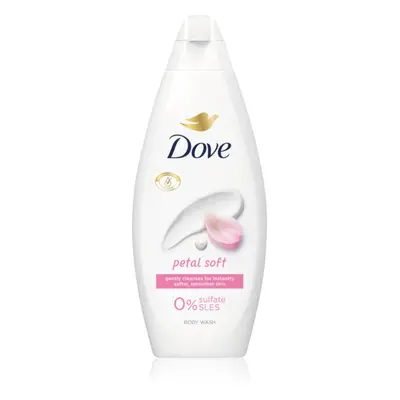 Dove Petal Soft sprchový gel 250 ml