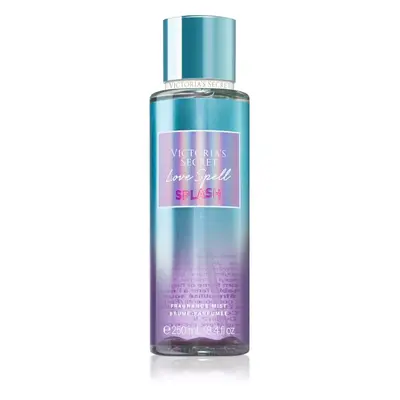 Victoria's Secret Love Spell Splash tělový sprej pro ženy 250 ml