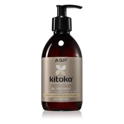 ASP kitoko Oil Treatment vlasový olej 290 ml