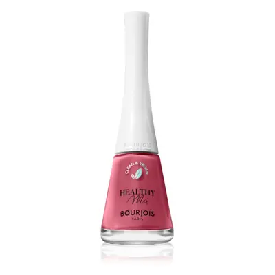 Bourjois Healthy Mix rychleschnoucí lak na nehty odstín 200 One & Flo-ral 9 ml