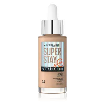 MAYBELLINE NEW YORK SuperStay Vitamin C Skin Tint sérum pro sjednocení barevného tónu pleti odst